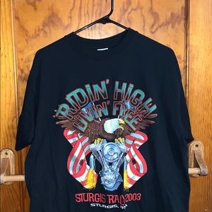 Sturgis Rally tee